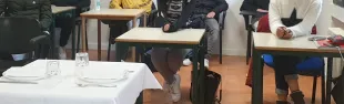 Foto scuola barman Chianti