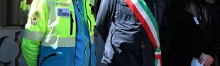 Mercatale inaugurazione defibrillatore