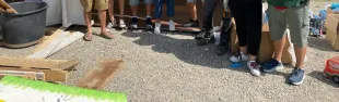 Foto volontariato sancascianese