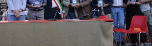 immagine cittadini emeriti 2022 Greve in Chianti