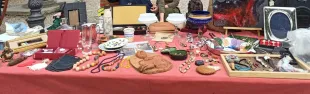 Foto mercatino Svuota la soffitta - San Casciano V.P.