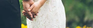 Foto abito nuziale - L'Eredità delle donne