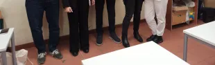 Foto - Colazione biologica scuola primaria Machiavelli