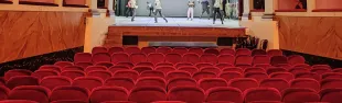 immagine workshop danza al Niccolini