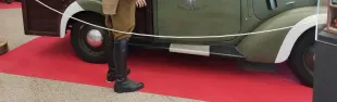 immagine mostra a Chiesanuova per ripercorrere la storia dei Pompieri