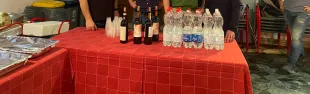 immagine cena solidarietà popolo marocchino_Greve