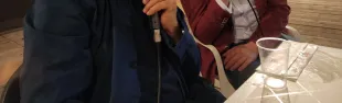 immagine Paolo Hendel e Sindaco Ciappi