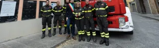 immagine Vigili a san casciano 