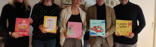immagine 500 libri sulle parità di genere_greve