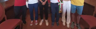 immagine Virtus Buonconvento premiata a Greve