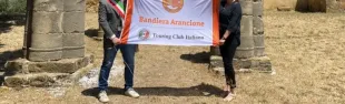 Bandiera Arancione