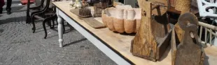 immagine mercatino delle cose del passato_Lunedì dell'Angelo_Greve