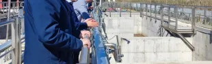 immagine nuovo depuratore SanCasciano VP