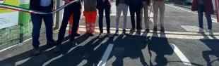 immagine inaugurazione Ecocentro Greve