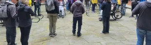 immagine camminatori nel Chianti_Mamma