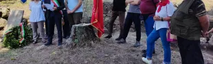 Commemorazione La Panca