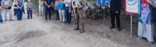 La commemorazione di Panzalla