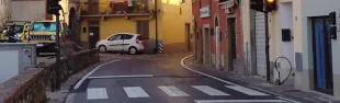 Semaforo a Marcialla