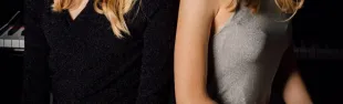 Eleonora e Beatrice Dell'Agnese