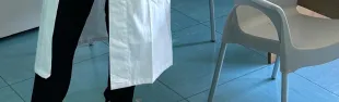 la Dottoressa Grazia Butini