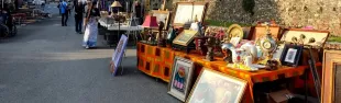Mercato dell'antiquariato
