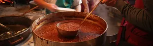 Pranzo dei bifolchi