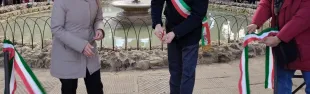 Inaugurazione fontana storica