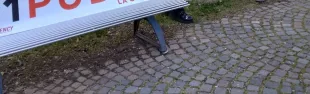 La toponomastica di San Casciano si è legata al percorso civico e sanitario del fondatore di EMERGENCY,