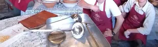 Il Pranzo dei Bifolchi di Pietracupa
