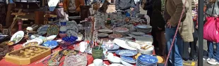 Mercatino delle cose del passato