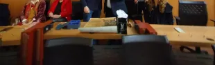 Visita delegazione Canadese