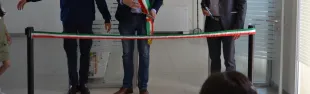 Inaugurazione biblioteca di campagna