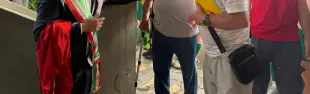 Tribuna Silvano Raspollini