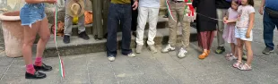 Taglio del nastro