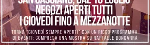 Iniziative estive