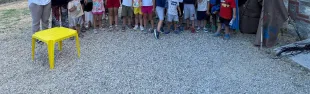 conferenza stampa approccio Montessori