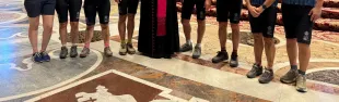Consegna medaglia bronzo