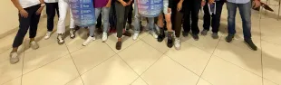 Foto del volontariato sancascianese