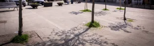Piazza Matteotti Tavarnelle