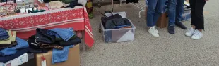 "Svuota la soffitta"