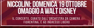 Locandina Teatro Niccolini 19 ottobre 2025