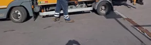 Rimozione auto abbandonate