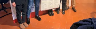 Conferenza stampa Olio Sapiens
