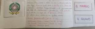 Imparare a Scuola la Costituzione Italiana