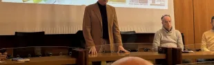 Piano Intrgrato di salute - Sindaco Paolo Sottani e Vice Presidente della Società della salute