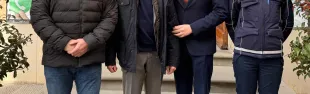 Sindaci e Polizia Unione Comunale del C. Fiorentino