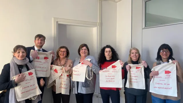 Foto Tavolo Politiche di Genere