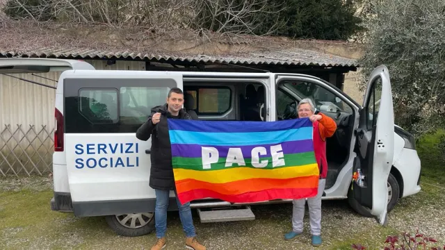 Foto viaggio A.B.C.