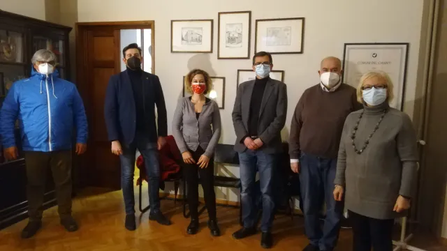 Foto progetto cuori in comune