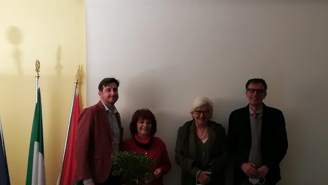 Presentazione libro Dialoghi dell'Odissea